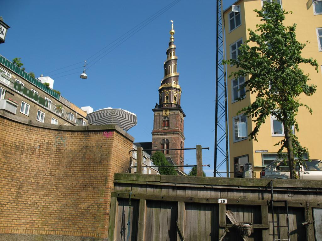 Esben Juhls Guest Room Kopenhagen Buitenkant foto