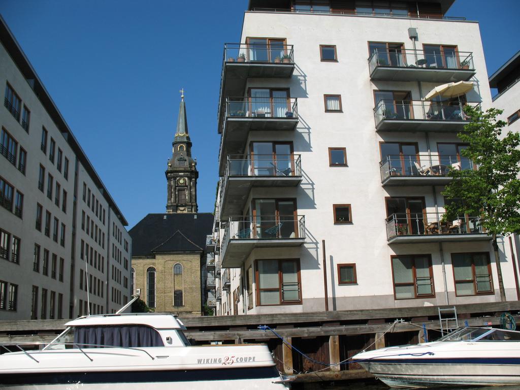 Esben Juhls Guest Room Kopenhagen Buitenkant foto
