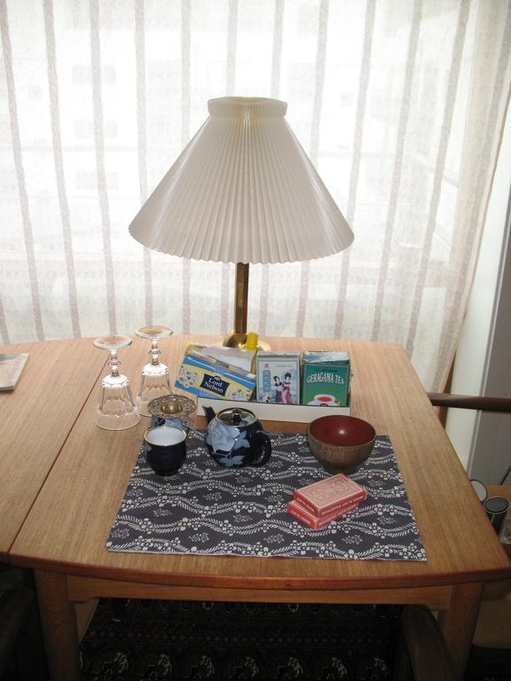 Esben Juhls Guest Room Kopenhagen Kamer foto