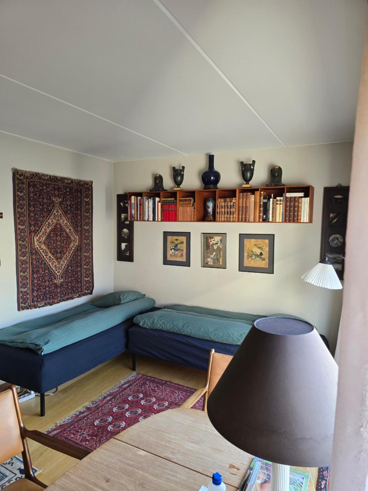 Esben Juhls Guest Room Kopenhagen Buitenkant foto