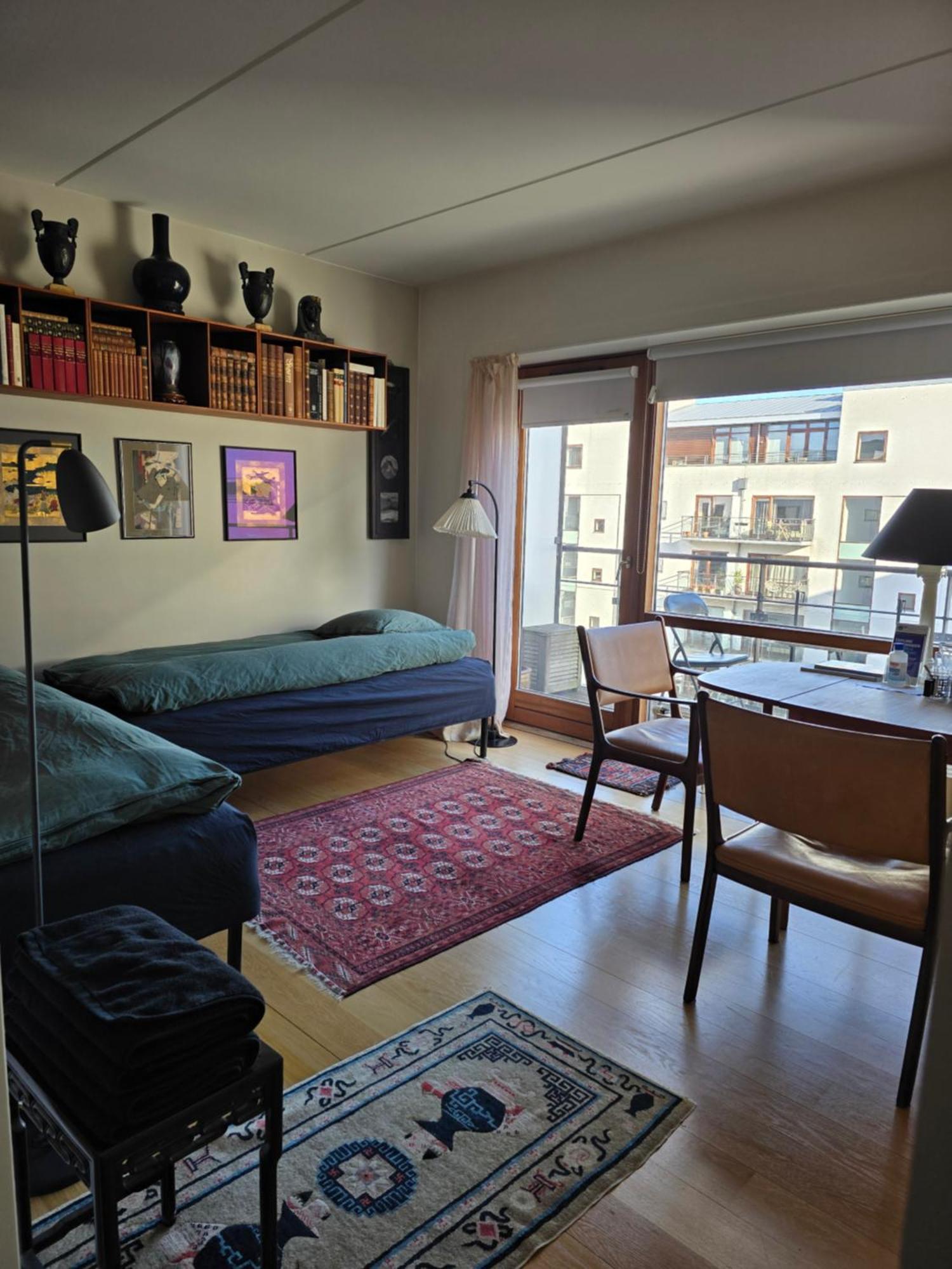 Esben Juhls Guest Room Kopenhagen Buitenkant foto