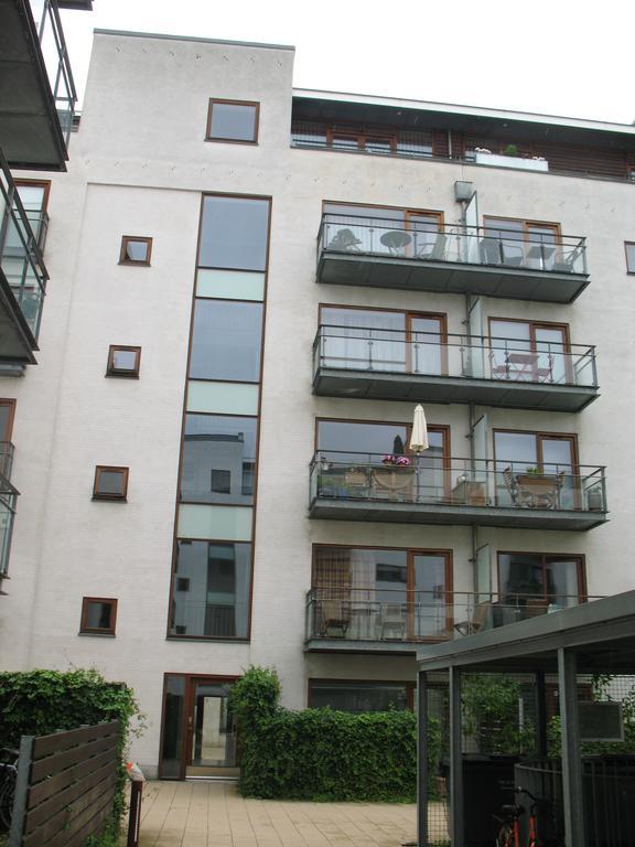 Esben Juhls Guest Room Kopenhagen Buitenkant foto