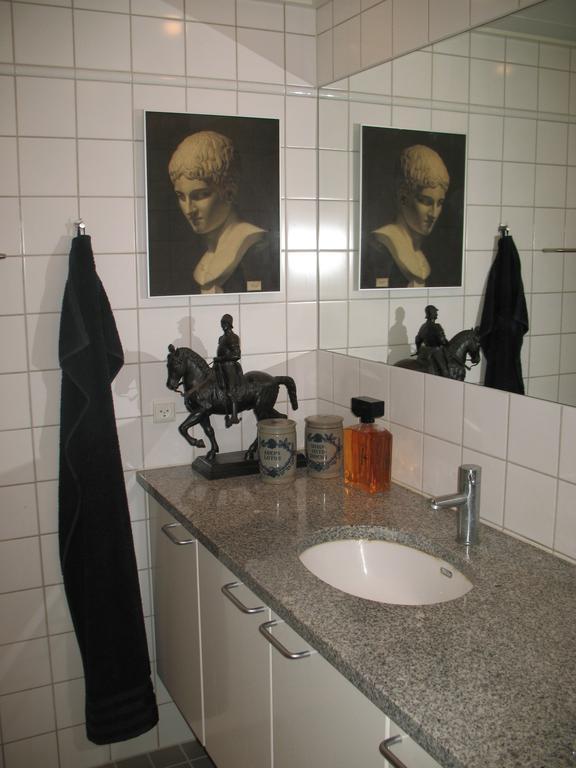 Esben Juhls Guest Room Kopenhagen Kamer foto